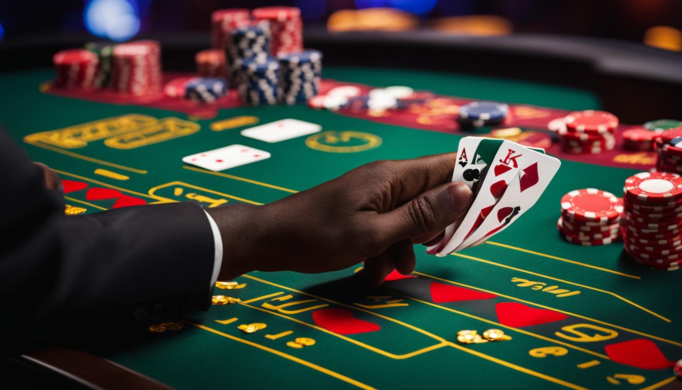 Estrategias de apuestas para blackjack