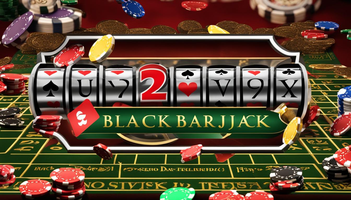 Bonus di Situs Blackjack Terbesar