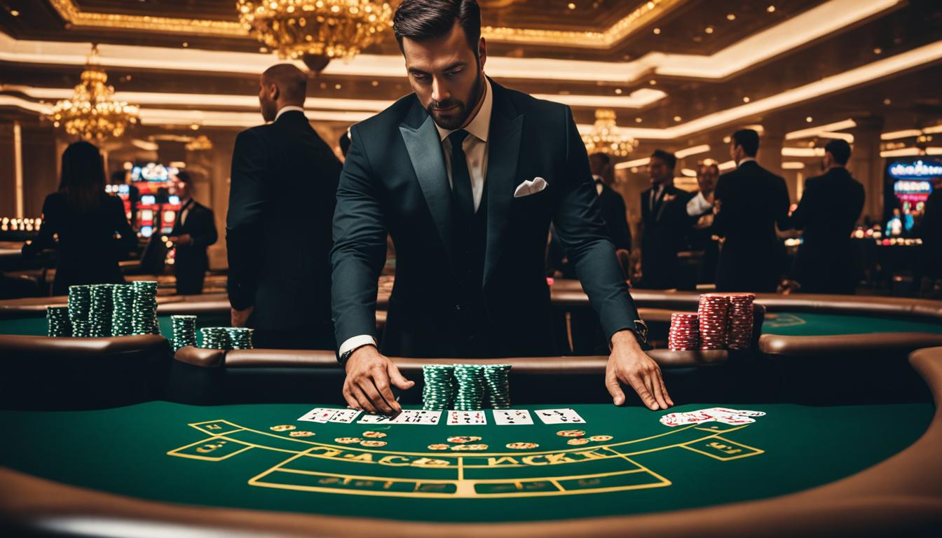 Keuntungan Bermain di Situs Judi Casino Blackjack Terbesar