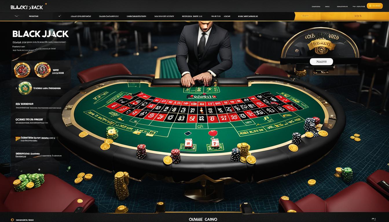 Layanan Pelanggan di Situs Judi Casino Blackjack Terbesar