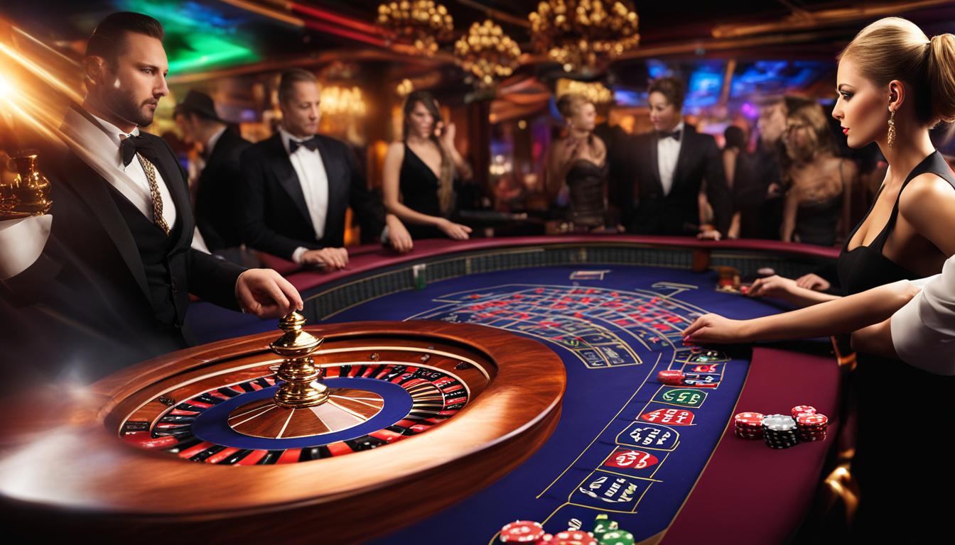Pengalaman Pemain di Situs Judi Casino Blackjack Online