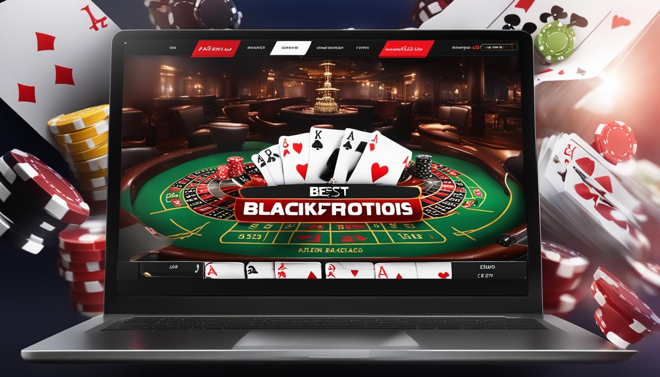 Promosi Blackjack Online