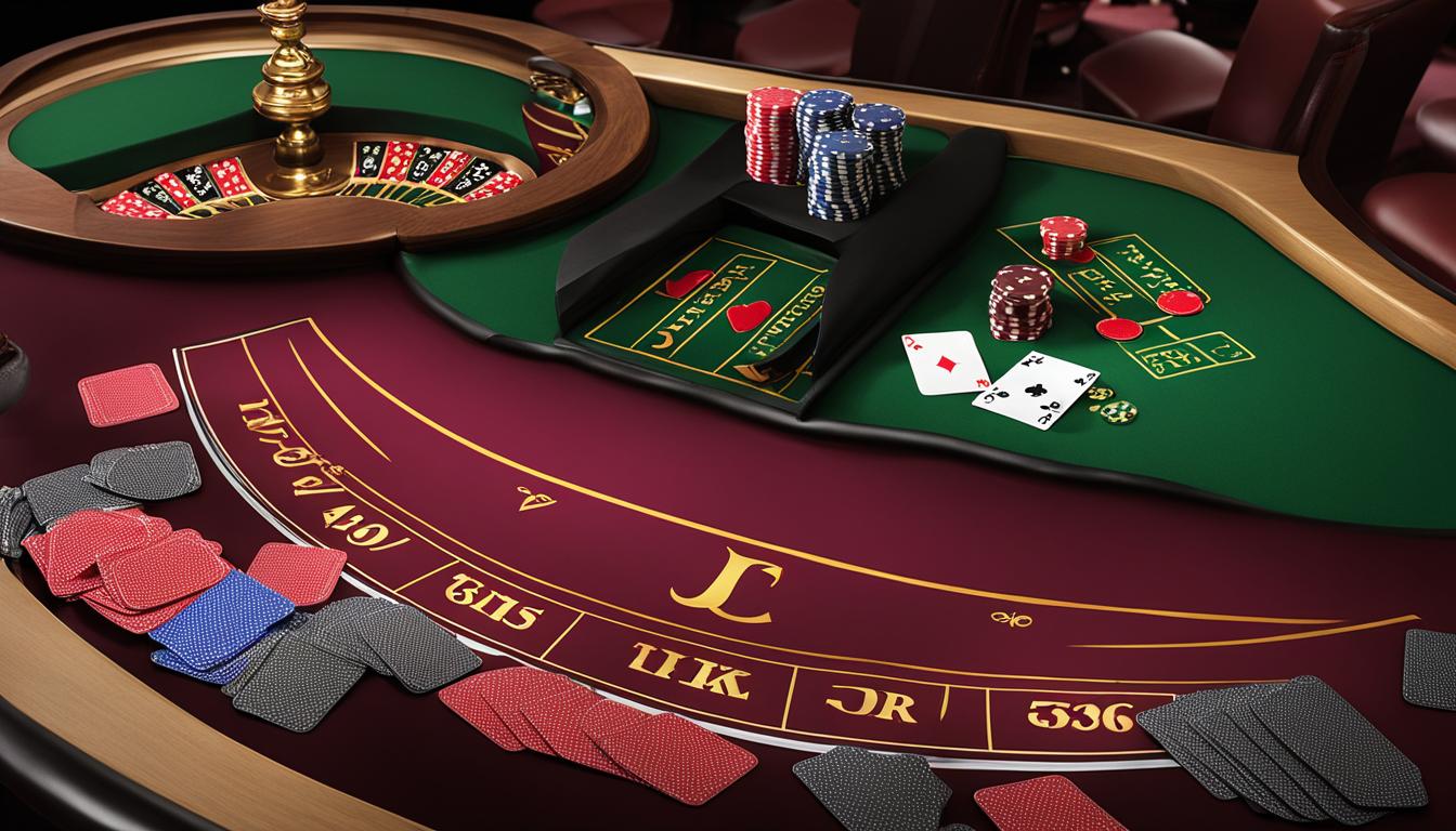 Situs Judi Blackjack Casino Online Terbaik 2024