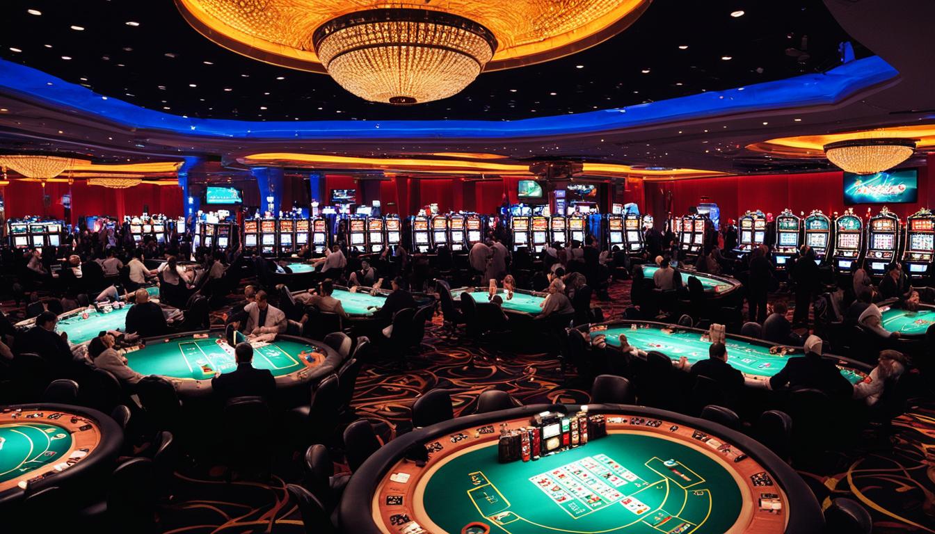 Situs Judi Casino Blackjack Online Terbesar di Dunia