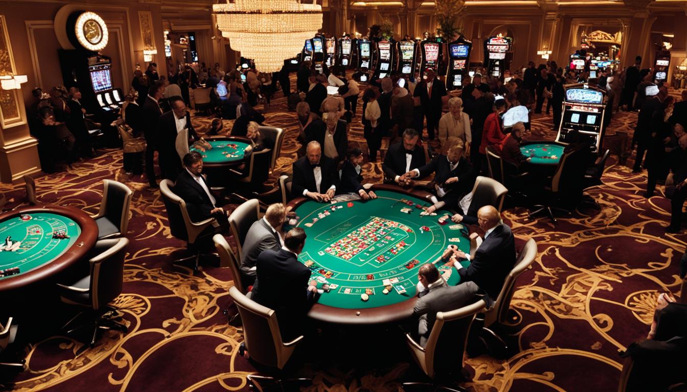 Strategi Bermain di Situs Judi Casino Blackjack Terbesar