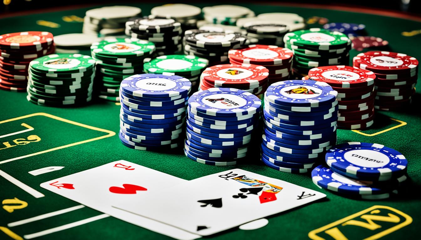 Poker Online Jackpot Terbesar