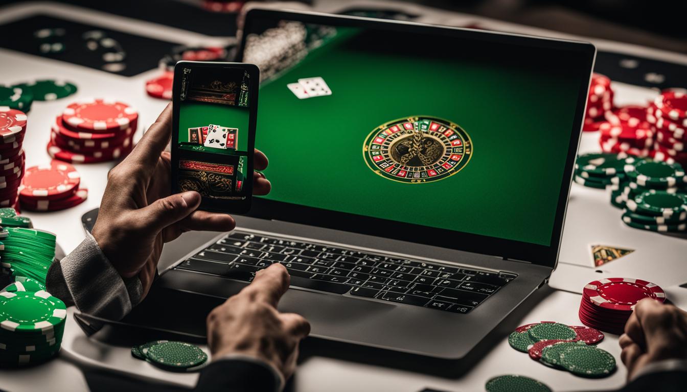 Strategi Menang Poker Online