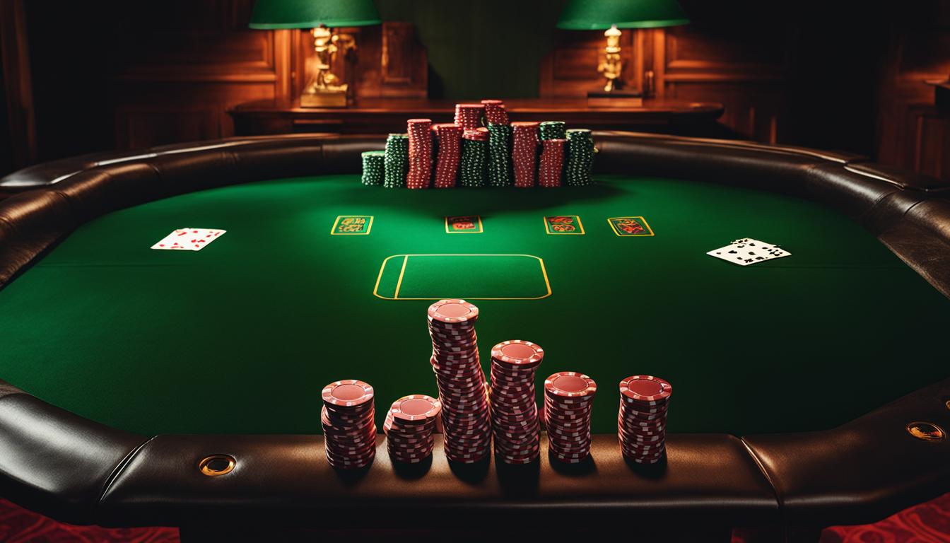 Taruhan Poker Tanpa Penipuan