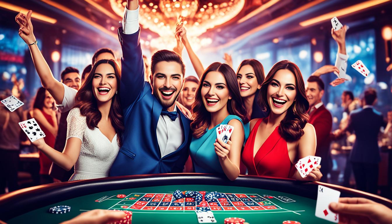 Bonus Baccarat Online