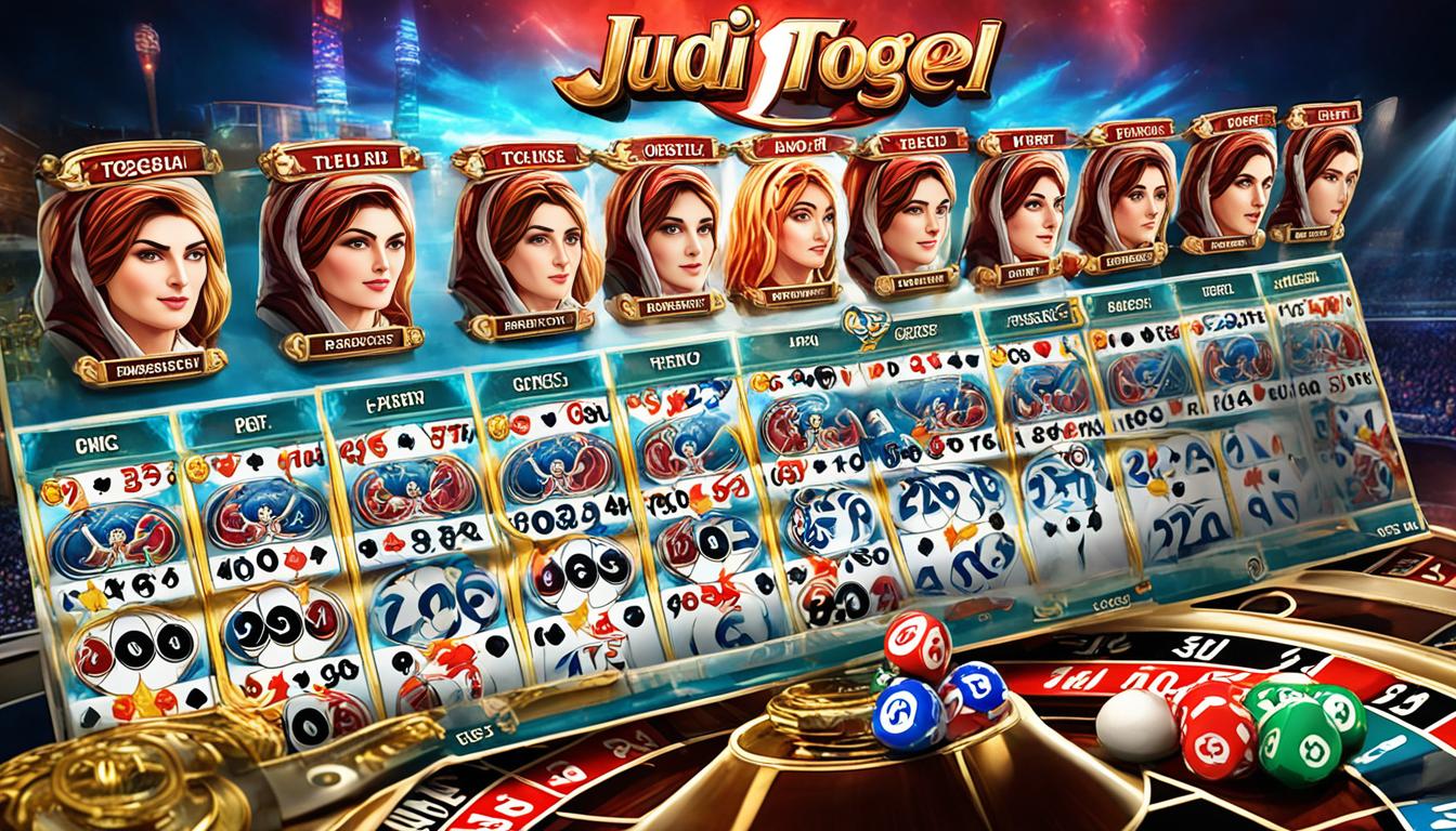 Judi Togel Resmi