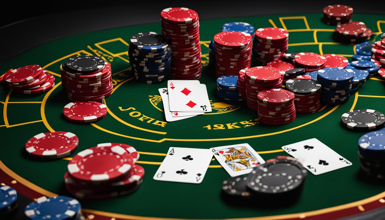 Judi poker online resmi