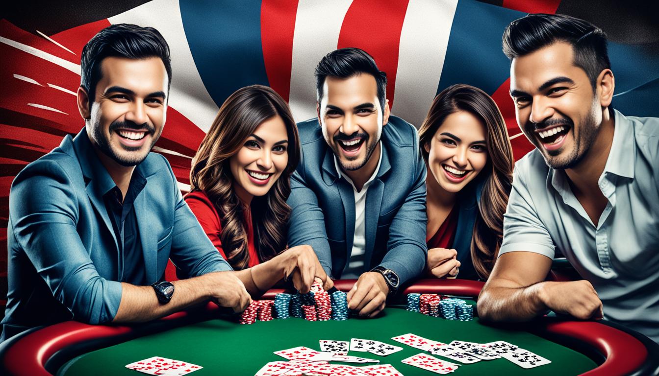 Poker Texas Hold'em online