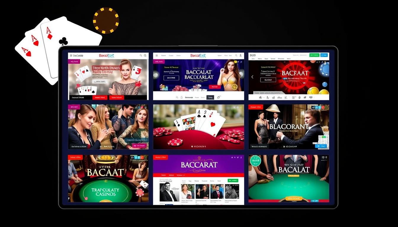 Daftar Situs Baccarat Online