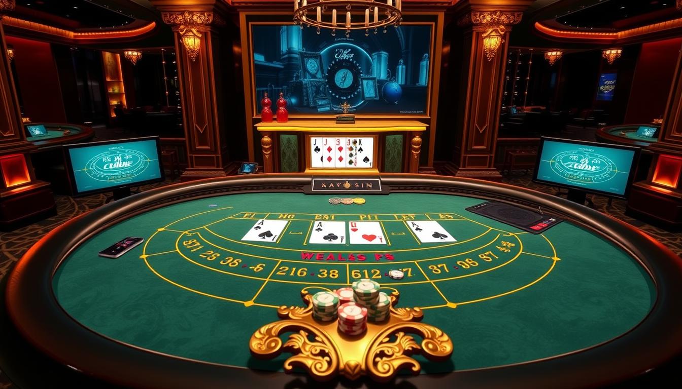 Situs Baccarat Online Terbaik