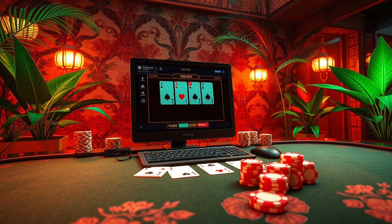 Poker Online Terbaik