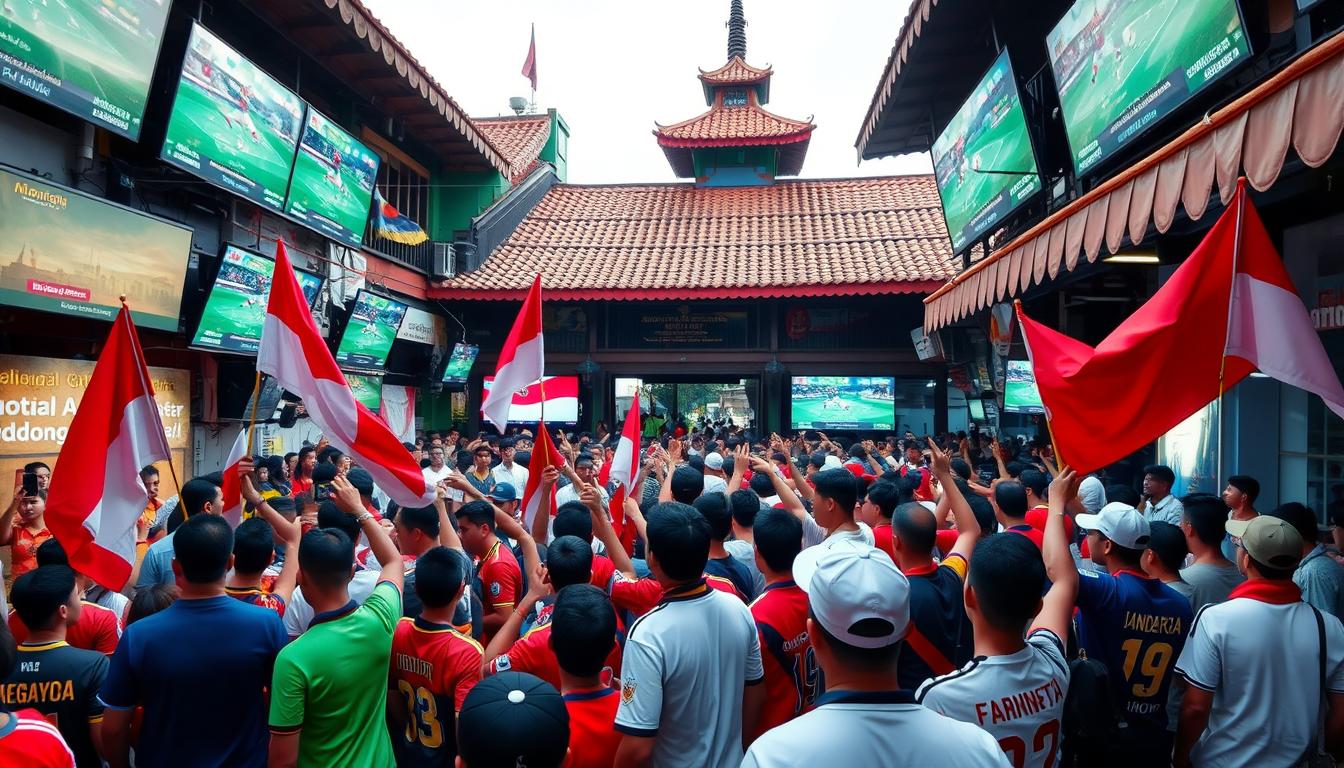 Bandar Bola Indonesia