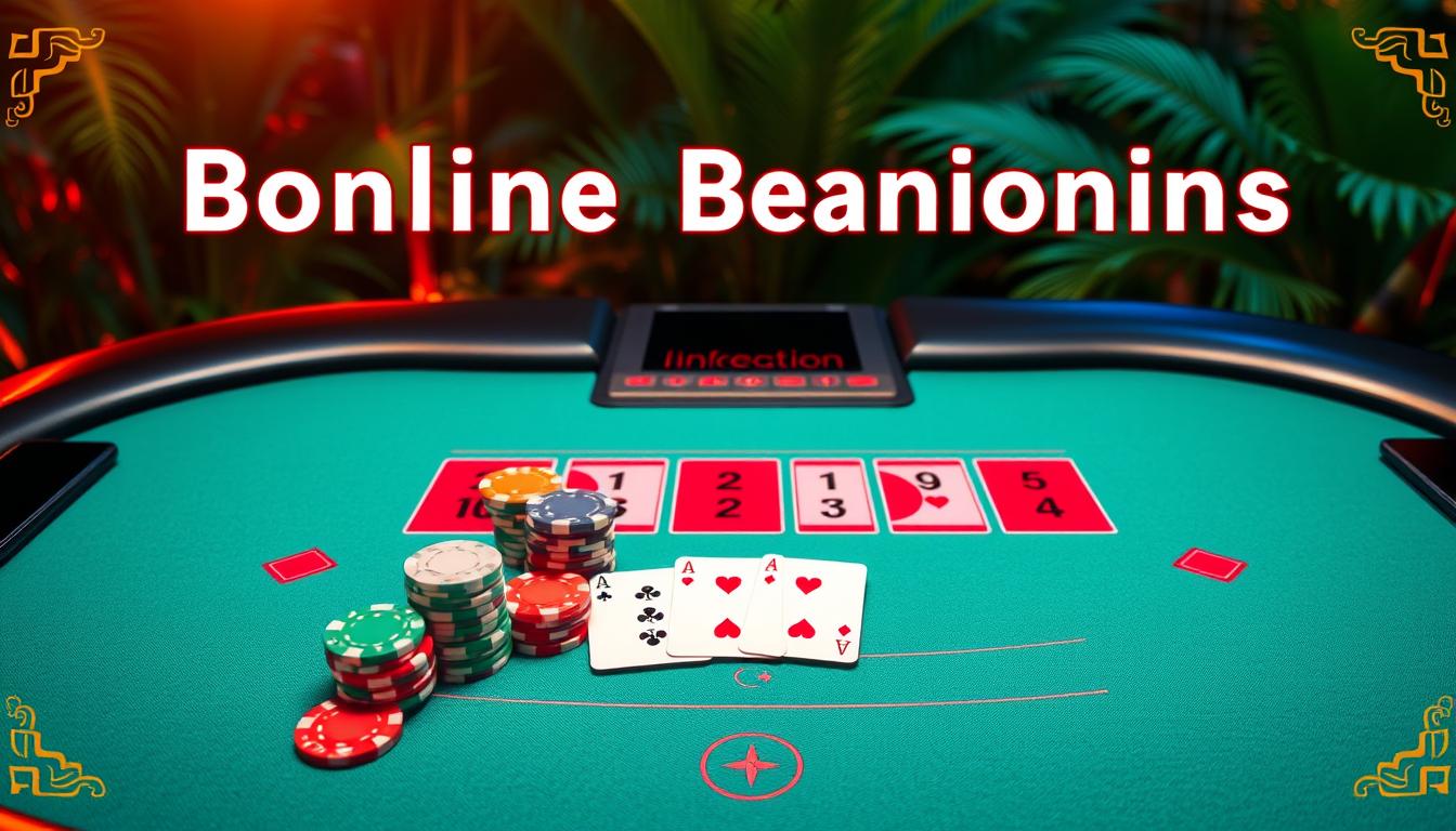 Panduan Baccarat Online