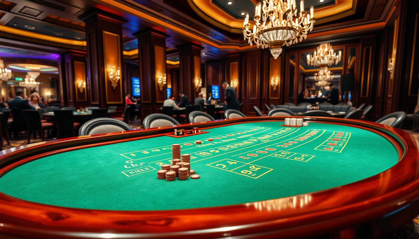 Situs Baccarat Terbaik