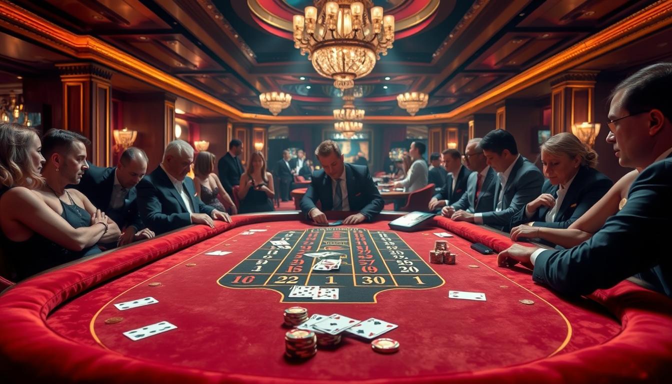 Tips Menang Baccarat