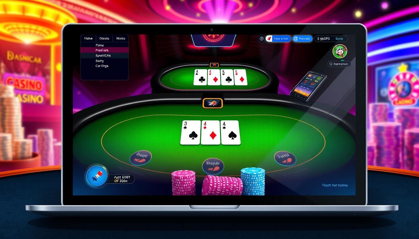 Cara Bermain Blackjack Online