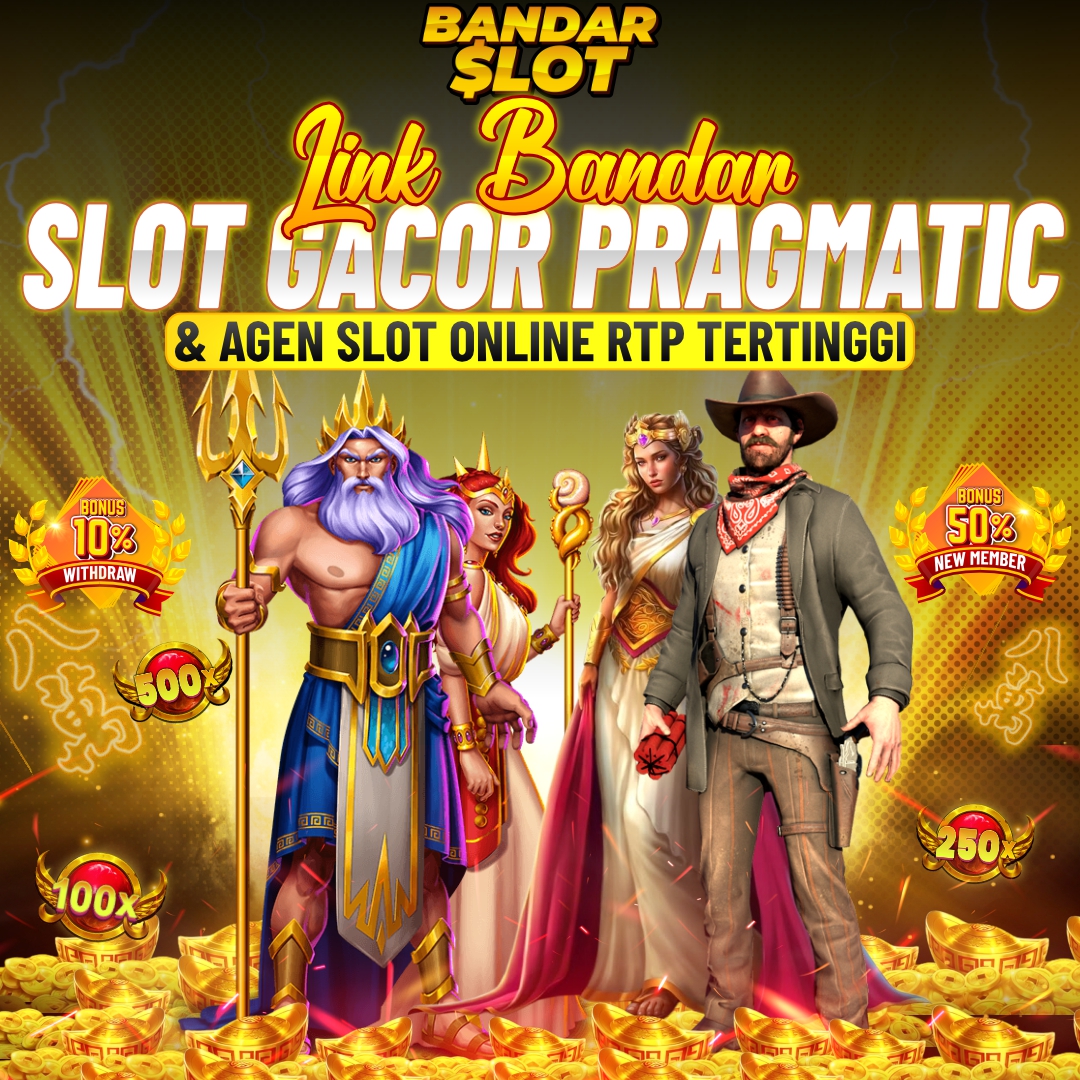 Link Slot Gacor