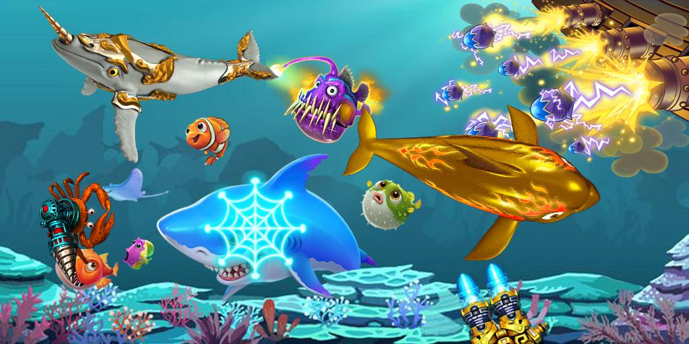Game Tembak Ikan Terlaris